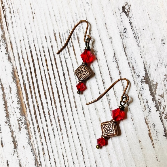 Parting the Red Sea :: Art and the Color Red - Picture 10 of 13